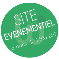 site événementiel