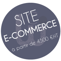 Site marchand à partir de 4500 €HT