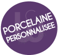 PORCELAINE-PERSONNNALISEE