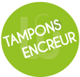 Tampon encreur