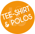 TEESHIRT-POLOS