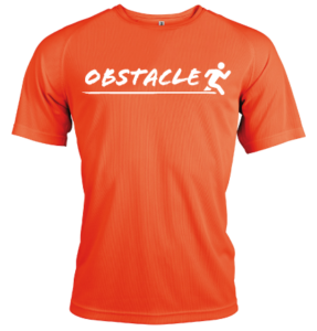 Tee-shirt sport fluo